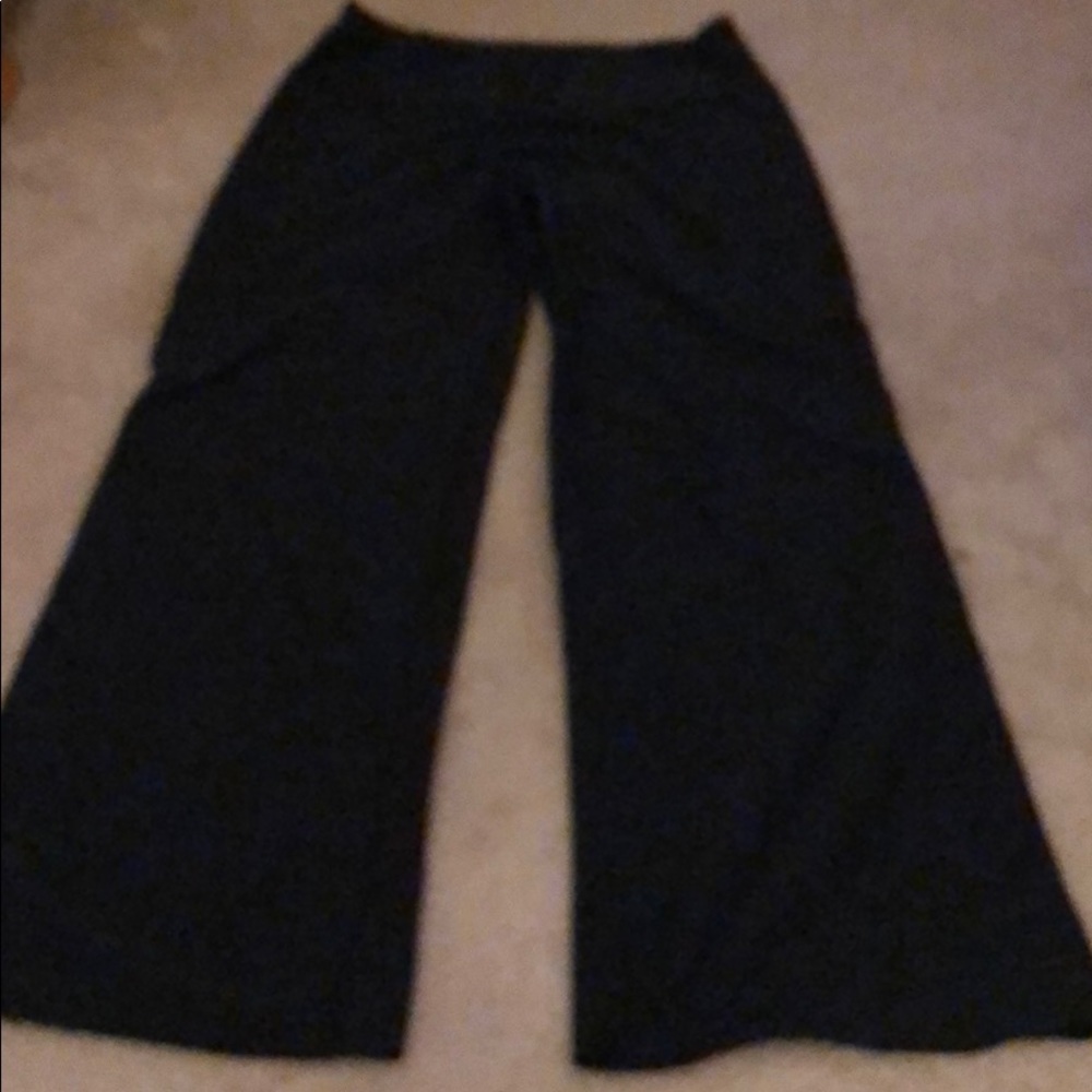 Workout pants